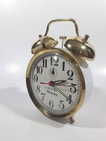 Westclox Twin-Bell Wind Up Alarm Clock