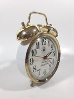 Westclox Twin-Bell Wind Up Alarm Clock