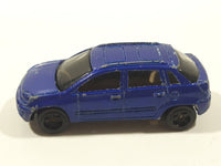 Maisto 2000 Chevrolet Traverse Dark Blue Die Cast Toy Car Vehicle