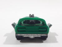 1994 Hot Wheels Street Shocker Seafoam Green Die Cast Toy Car Vehicle McDonald's Happy Meal