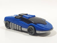 1994 McDonald's Hot Wheels 2-Cool Vehicle #13 Blue Radar Racer Die Cast Toy Car Vehicle