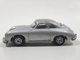 Maisto Porsche 356A Silver Die Cast Toy Car Vehicle