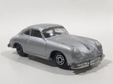 Maisto Porsche 356A Silver Die Cast Toy Car Vehicle