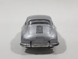 Maisto Porsche 356A Silver Die Cast Toy Car Vehicle