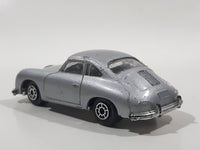 Maisto Porsche 356A Silver Die Cast Toy Car Vehicle