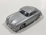 Maisto Porsche 356A Silver Die Cast Toy Car Vehicle