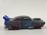 2019 Hot Wheels Color Shifters Jaded Blue Die Cast Toy Car Vehicle