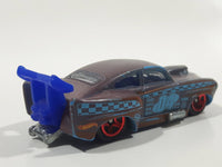 2019 Hot Wheels Color Shifters Jaded Blue Die Cast Toy Car Vehicle