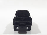 Maisto 2002 Dodge Ram 1500 Quad Cab Truck Black Die Cast Toy Car Vehicle