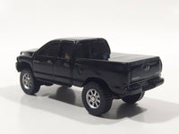 Maisto 2002 Dodge Ram 1500 Quad Cab Truck Black Die Cast Toy Car Vehicle