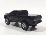 Maisto 2002 Dodge Ram 1500 Quad Cab Truck Black Die Cast Toy Car Vehicle