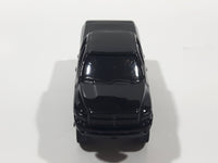 Maisto 2002 Dodge Ram 1500 Quad Cab Truck Black Die Cast Toy Car Vehicle