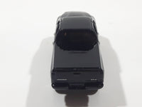 Maisto 2002 Dodge Ram 1500 Quad Cab Truck Black Die Cast Toy Car Vehicle