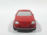 Rare 1997 Hot Wheels Mercedes SLK Red Die Cast Toy Car Vehicle