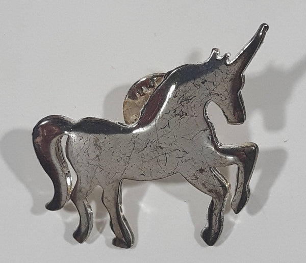 Unicorn Shaped Metal Brooch Pin
