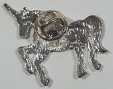 Unicorn Shaped Metal Brooch Pin
