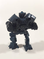 2010 McDonald's Hasbro Transformers 4" Tall Plastic Toy Figure