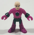 2015 DC Comics Super Heroes Lex Luther 3" Tall Toy Action Figure