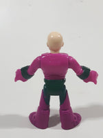 2015 DC Comics Super Heroes Lex Luther 3" Tall Toy Action Figure