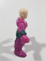 2015 DC Comics Super Heroes Lex Luther 3" Tall Toy Action Figure