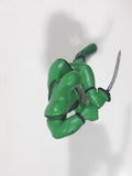 California Costume Inc TMNT Teenage Mutant Ninja Turtles Foot Clan Green Ninja with Sword 3 3/4" Tall Toy Figure