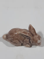 Red Rose Tea Bunny Rabbit Wade England Figurine Surface Chip