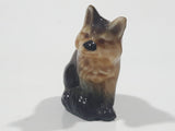 Vintage Wade England Red Rose Tea Fox Figurine