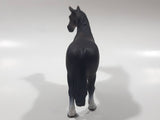 2008 Schleich Horse Brown 5 1/4" Long Toy Figure D-73527