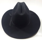 Sofari Collection Black Cowboy Hat Made in Mexico Size Medium