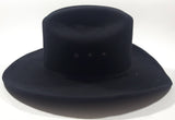 Sofari Collection Black Cowboy Hat Made in Mexico Size Medium