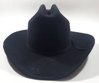 Sofari Collection Black Cowboy Hat Made in Mexico Size Medium