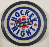 Pizza Hut and Hockey Night In Canada NHL Ice Hockey Puck