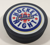 Pizza Hut and Hockey Night In Canada NHL Ice Hockey Puck