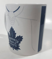 Toronto Maple Leafs NHL Ice Hockey Team Jersey Themed Ceramic Coffee Mug Cup
