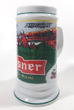 Pilsner Old Style Beer Bunny Rabbit 6 1/4" Tall Stein Mug Breweriana Collectible Drinkware