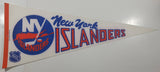 New York Islanders NHL Ice Hockey Team Full Size 30" Long Felt Pennant