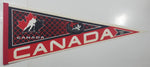 Rare 1996 World Cup of Hockey Team Canada Full Size 30" Long Felt Pennant
