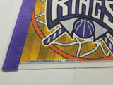 Sacramento Kings NBA Basketball Team Full Size 30" Long Felt Pennant