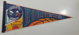 Charlotte Hornets NBA Basketball Team Full Size 30" Long Felt Pennant