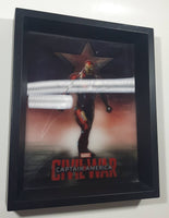 Marvel Captain America Civil War Ironman 3D Hologram Framed Wall Decor