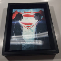 Batman v Superman Dawn of Justice 3D Hologram Framed Wall Decor