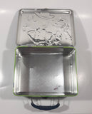 Disney Pixar Toy Story "Protecting Toys Everywhere" Embossed Tin Metal Lunch Box