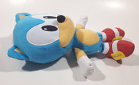 2020 Jakks Pacific SEGA Sonica The Hedge Hog 9" Tall Stuffed Toy Video Game Character Plush No Tags