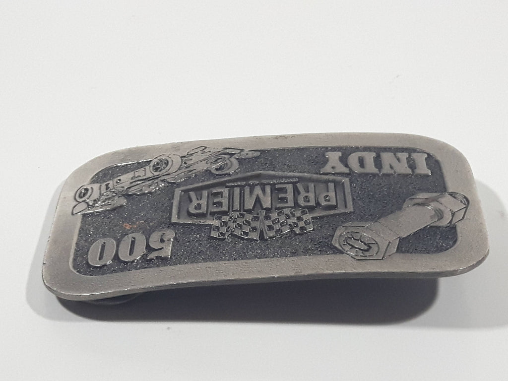 Premier Industrial Corporation Indy 500 Race Car Nut and Bolt Themed M