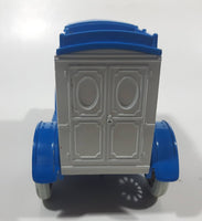 ERTL Limited Edition 1913 Ford Model T Van ServiStar Home Centers Hardware Lumber Grey and Blue 5 3/4" Long Die Cast Toy Car Vehicle Coin Bank