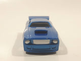 Maisto Slayer Blue Die Cast Toy Car Vehicle