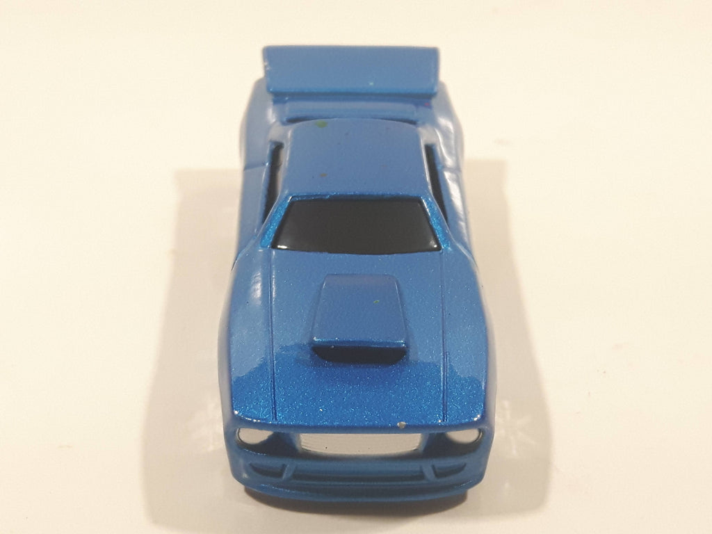 Maisto Slayer Blue Die Cast Toy Car Vehicle – Treasure Valley Antiques ...