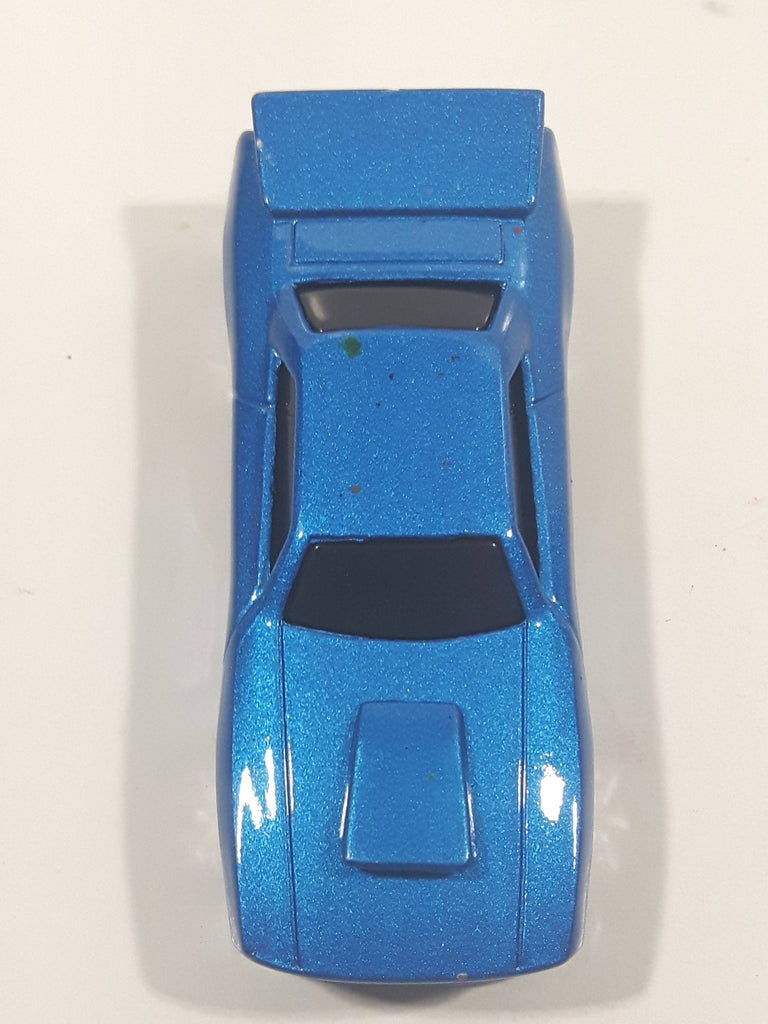 Maisto Slayer Blue Die Cast Toy Car Vehicle – Treasure Valley Antiques ...