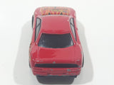 2004 Hot Wheels Oldsmobile Aurora Red Die Cast Toy Car Vehicle