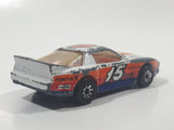 1986 Matchbox Pontiac Firebird Racer White Die Cast Toy Car Vehicle